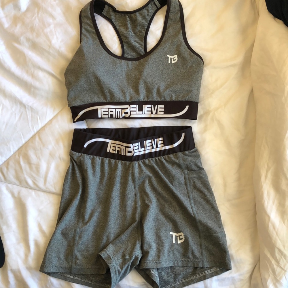 Athletic set